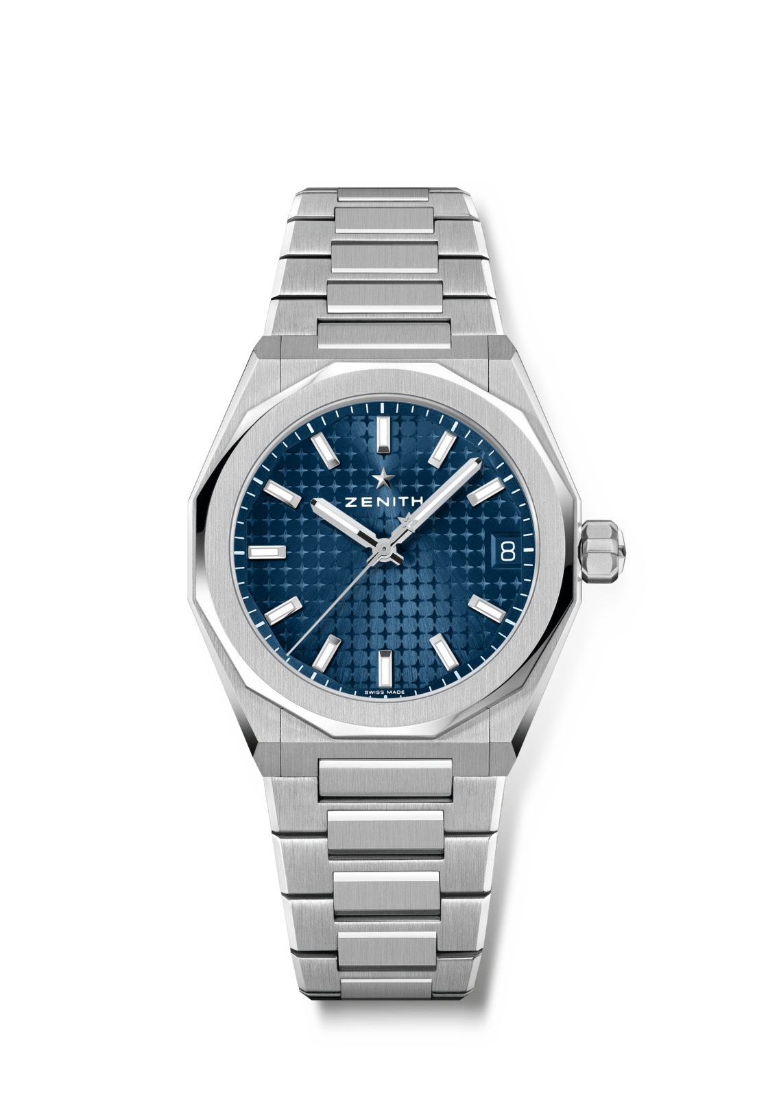 Zenith DEFY Skyline 36 - 36 MM - Stainless Steel - Blue Dial - 03.9400.670/51.I001