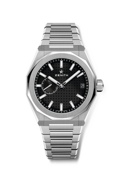 Zenith DEFY Skyline - 41 MM - Stainless Steel - Black Dial - 03.9300.3620/21.I001