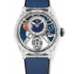 Zenith DEFY Zero G - 46 MM - Sapphire - Open Dial - 04.9000.8812/00.R920
