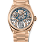 Zenith DEFY Zero G - 44 MM - Rose Gold - Openworked Dial - 18.9000.8812/79.M9000