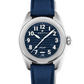 Zenith PILOT Automatic - 40 MM - Stainless Steel - Blue Arabic Dial - 03.4000.3620/51.I003