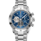 Zenith CHRONOMASTER Sport - 41 MM -  Stainless Steel - Blue Dial - 03.3114.3600/51.M3100