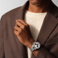 Zenith CHRONOMASTER Original - 38 MM -  Stainless Steel - White Dial - 03.3400.3610/38.M3200