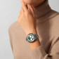 Zenith CHRONOMASTER Original - 38 MM -  Stainless Steel - Green Dial - 03.3400.3610/40.M3200