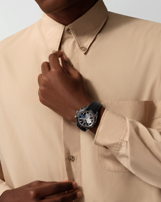 Zenith CHRONOMASTER Sport - 41 MM - Stainless Steel - Black Dial - 03.3100.3600/21.R951