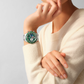 Zenith CHRONOMASTER Sport - 41 MM -  Stainless Steel - Green Dial - 03.3119.3600/56.M3100
