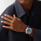 Zenith PILOT Chronographe Flyback Big - 42.5 MM - Stainless Steel - Blue Arabic Dial - 03.4000.3652/51.I003
