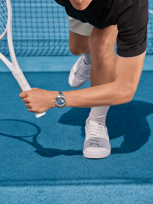 Zenith CHRONOMASTER Sport - 41 MM - Stainless Steel - Blue Dial - 03.3114.3600/51.M3100