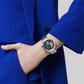 Zenith CHRONOMASTER Open - 39.5 MM -  Stainless Steel - Black Dial - 03.3300.3604/21.M3300