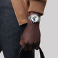 Zenith CHRONOMASTER Open - 39.5 MM -  Stainless Steel - Silver Dial - 03.3300.3604/69.M3300