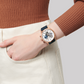 Zenith CHRONOMASTER Open - 39.5 MM - &nbsp;Rose Gold - White Dial - 18.3300.3604/69.C922