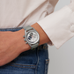Zenith CHRONOMASTER Original - 38 MM -  Stainless Steel - White Dial - 03.3200.3600/34.C869