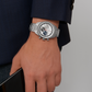 Zenith CHRONOMASTER EP Original - 38 MM - &nbsp;Stainless Steel - White Dial - 03.3200.3600/69.M3200
