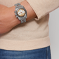 Zenith CHRONOMASTER Revival El Primero A385 - 37 MM - Stainless Steel - Brown Dial - 03.A384.400/385.M385