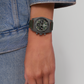 Zenith CHRONOMASTER Revival Safari - 37 MM - Titanium - Green Dial - 97.T384.400/57.C856