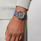 Zenith DEFY 21 ULTRAVIOLET - 44 MM - Titanium - Openworked Dial - 97.9001.9004/80.R922