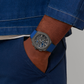 Zenith DEFY 21 ULTRABLUE- 44 MM - Titanium - Openworked Dial - 97.9001.9004/81.R946