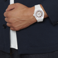 Zenith DEFY Classic Skeleton Fusalp - 41 MM - Ceramic - Silver Dial - 49.9002.670-1/02.R796