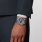 Zenith DEFY Double Tourbillion - 46 MM -  Sapphire - Open Dial - 04.9000.9020/00.R920