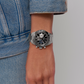 Zenith CHRONOMASTER Sport - 41 MM -  Stainless Steel - Black Dial - 03.3100.3600/21.M3100