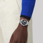Zenith CHRONOMASTER Open - 39.5 MM -  Stainless Steel - Black Dial - 03.3300.3604/21.M3300