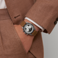 Zenith CHRONOMASTER EP Original - 38 MM -  Stainless Steel - Black Dial - 03.3200.3600/21.C903
