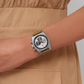 Zenith CHRONOMASTER Revival El Primero A385 - 37 MM - Stainless Steel - Brown Dial - 03.A384.400/385.C855