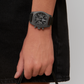 Zenith CHRONOMASTER Revival Shadow - 37 MM - Titanium - Black Dial - 97.T384.4061/21.C822