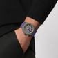 Zenith DEFY 21 ULTRAVIOLET - 44 MM - Titanium - Openworked Dial - 97.9001.9004/80.R922