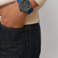 Zenith DEFY 21 ULTRABLUE- 44 MM - Titanium - Openworked Dial - 97.9001.9004/81.R946
