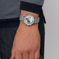 Zenith CHRONOMASTER Original - 38 MM -  Stainless Steel - White Dial - 03.3200.3600/34.C869