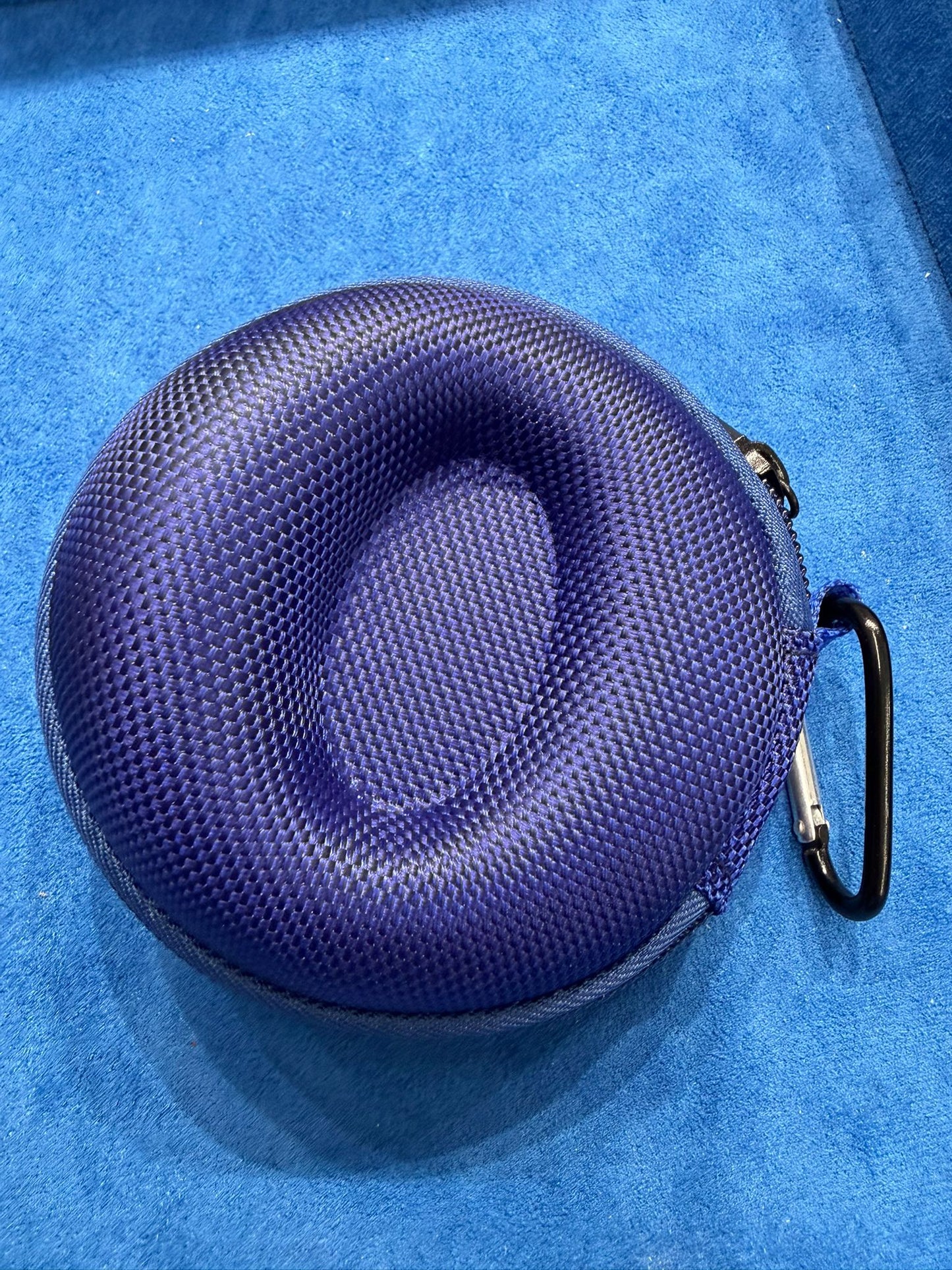 NYC Watches Protective New York Case - Violet And Orange - "Donut Case"