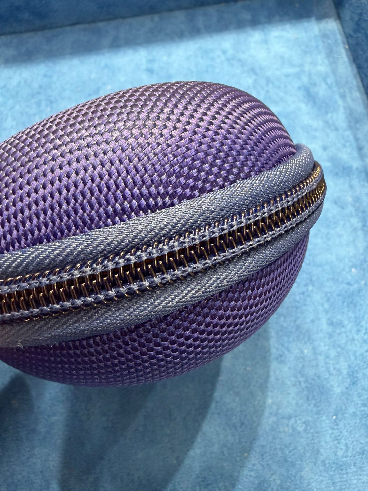 NYC Watches Protective New York Case - Violet And Orange - "Donut Case"