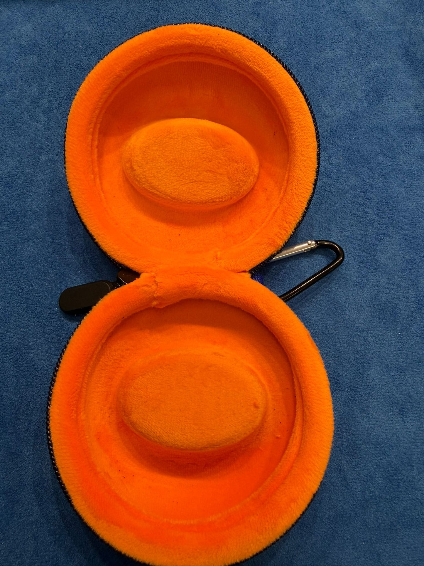 NYC Watches Protective New York Case - Violet And Orange - "Donut Case"