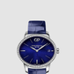 Girard-Perregaux Cat's Eye Eternity Edition  - 35.40 x 30.40 MM - Stainless Steel - Diamond Bezel - Blue Dial - 80484D11A432-BK4A