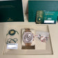 Rolex Cosmograph Daytona Baguette Bezel - 40 MM - Rose Gold - 126595TBR OSd