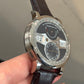 A.Lange & Söhne Zeitwerk - 44.2 MM - White Gold - Grey Dial - 148.038
