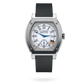 F.P. Journe Elégante Titanium 48 x 40 MM - Grey Rubber Strap - White Dial - Élégante Titanium nyc watcher nyc watches