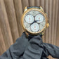 F.P. Journe Centigraphe Souverain Rose Gold 40 MM - Alligator Leather Strap - Silver Dial - Centigraphe Souverain