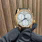 F.P. Journe Centigraphe Souverain Rose Gold 40 MM - Alligator Leather Strap - Silver Dial - Centigraphe Souverain