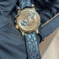 F.P. Journe Centigraphe Souverain Rose Gold 40 MM - Alligator Leather Strap - Silver Dial - Centigraphe Souverain