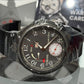 F.P. Journe Octa Sport Automatique Réserve Titanium 42 MM - Black Rubber Strap - Grey Dial - Octa Sport Automatique Réserve Titanium