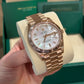 Rolex Day-Date - 40 MM - Rose Gold - MoP Baguette Dial - 228235-0056
