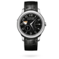 F.P. Journe  Répétition Souveraine Black Label  Stainless Steel 40 MM - Black Leather Strap - Black Dial -  Répétition Souveraine Black Label nyc watcher nyc watches