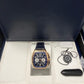 Franck Muller Vanguard Gravity - 40 MM - Rose Gold - Diamond Bezel - Open Dial - V45TGRCSSQTYACHT