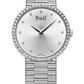 Piaget Altiplano Traditional - White Gold 34 MM - White Gold Bracelet - Diamond Bezel - Silvered Dial - G0A37045