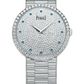 Piaget Altiplano - White Gold 34 MM - White Gold Bracelet - Diamond Bezel - Diamond Dial - G0A37047