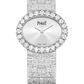 Piaget Altiplano Traditional - White Gold 27 x 22 MM - White Gold Bracelet - Diamond Bezel - Silvered Dial - G0A40211