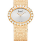 Piaget Altiplano Traditional - Rose Gold 27 x 22 MM - Rose Gold Bracelet - Diamond Bezel - Silvered Dial - G0A40212