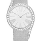 Piaget Limelight Gala - White Gold 32 MM - White Gold Bracelet - Diamond Bezel - Silvered Dial - G0A45212